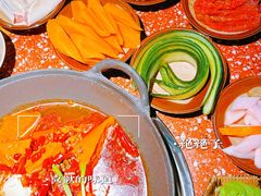 -赵美丽·重庆社区火锅·直营店(火车东站·中豪国际店)
