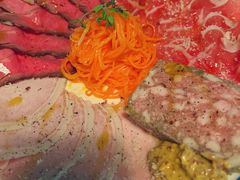 火腿拼盘-羽深肉铺 Steak & Wine