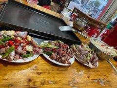 -湖南大姐特色铁板烧(城店路店)