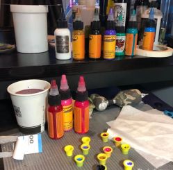 -飛凡TATTOO纹身•原创