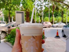 龙眼米酿风味蛋糕浓缩-星巴克(中山喜来登店)