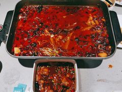 -半天妖烤鱼(东方新天地店)