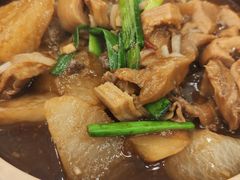 街边牛杂煲-吉源大排档·鱼生·海鲜(烧烤彩印厂店)