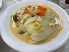上汤靓时蔬-明香海鲜酒家(华强北店)