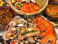 -鲜得莱渔港·小平岛海胆馆(七贤岭店)