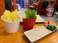 -乐宴·老北京铜火锅(桂庙店)