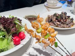 -正黄旗海鲜烧烤大排档(延安路总店)