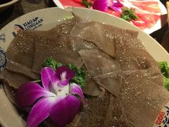 -辣伍鲜毛肚老火锅(元一店)