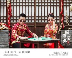 点击看大图 -金夫人婚纱摄影(华南店)
