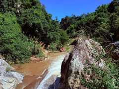 -宁乡沩山龙泉漂流