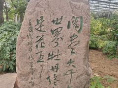 -洛阳市隋唐城遗址植物园