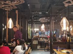 大堂-湊湊火锅·茶憩(东城万达店)