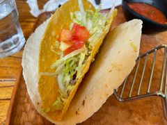鸡肉taco-Rural Tequila墨西哥餐厅(东川路店)