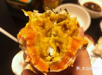 又到了吃螃蟹的季节了，每年到了这个时候都会抓紧时间多