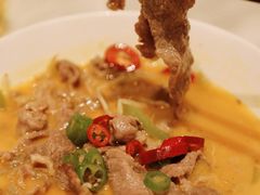 特色酸菜肥牛-成都瑞吉酒店·宴庭中餐厅