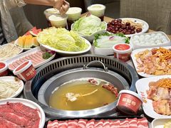 -蜀留香火锅·始于1999·原四川老火锅(白堤路店)