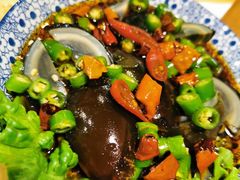 尖椒皮蛋-有才叔的小馆(高新咖啡街区店)