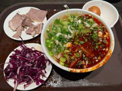 -清真·马安军辣子牛肉面