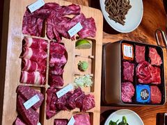 -焱铁烧·黑毛和牛专门店(南宁万象城店)