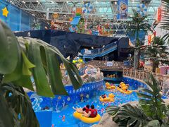 -青岛东方影都融创水世界