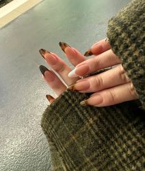 -闺蜜美甲