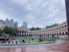 -天津五大道文化旅游区