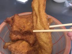-张家油条
