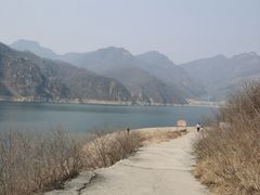 -黄松峪水库
