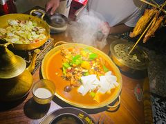 -楼兰新疆主题餐厅(苏州中心店)