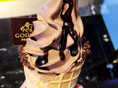 经典黑巧克力软冰-GODIVA(王府井apm店)
