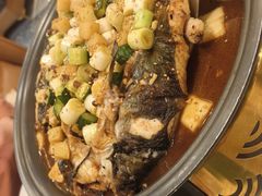 -锦尚阁烤鱼(望京新荟城店)