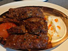 -Efes Turkish & Mediterranean Cuisine 艾菲斯餐厅(陆家嘴店)