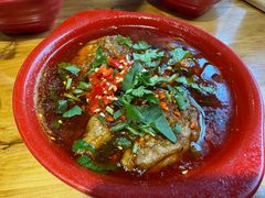 -谢彬美味肥肠鸡冷锅串串(太古里总店)