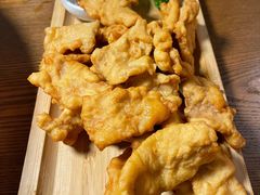 蒜香软炸肉-奕景小馆·地道大连菜(恒隆广场店)