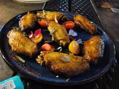 BBQ香酥鸡翅-haxnbauer海森堡德国餐厅(深圳coco店)