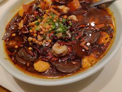 毛血旺-红樱桃·欢乐餐厅(太原里店)
