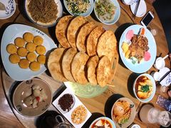 -老磨油饼(高陵店)
