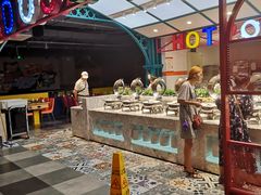 自助取餐区-火锅岛潮牌自助餐厅(天津天佑城店)