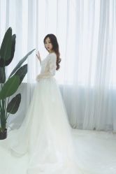 点击看大图 -潮妆婚纱礼服嫁衣馆(潮妆彩妆造型)