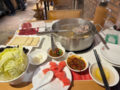 -焯牛潮汕牛肉火锅(云峰街创始店)