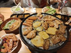 -胖记烤肉(江汉路店)