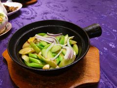 啫啫芥蓝煲-惠食佳·朱雀(东方商厦店)