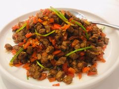 周三专享风味驴肉-禾珍珠家常小馆(河南博物院店)