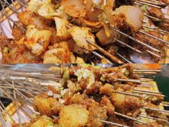 -海波肉串(振兴广场店)