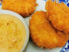 泰式传统虾饼-simply thai天泰(静安嘉里中心店)