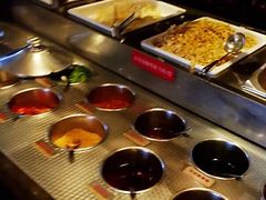 自助调料区-七欣天香辣蟹火锅(南京夫子庙店)