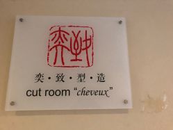 -奕致型造 cheveux