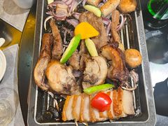 -田园北魏家宴·大同菜(御东店)