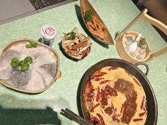 -憨铁匠老火锅(龙岗万科里店)