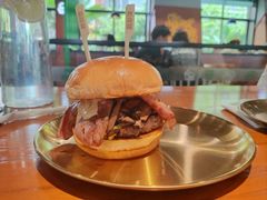 -魏斯理汉堡(西安沣东吾悦店)